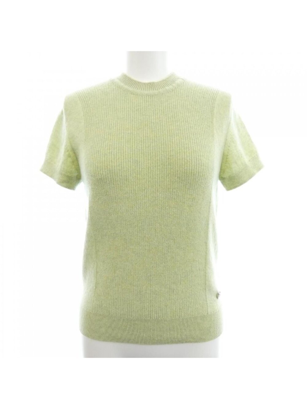 Hermes Knit Sweater Green